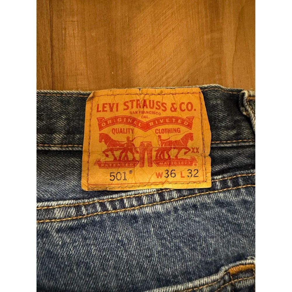Levis levi 501